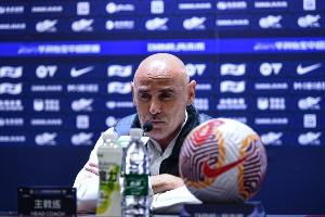 穆斯卡特：上半场太松散&amp;三丢球本可避免 让李新翔首发我不曾犹豫