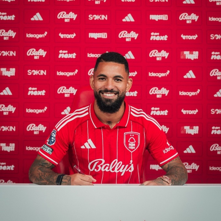 半岛体育APP-斯基拉曝D-路易斯买断条件：出战超15场，森林需支付2850万欧买断