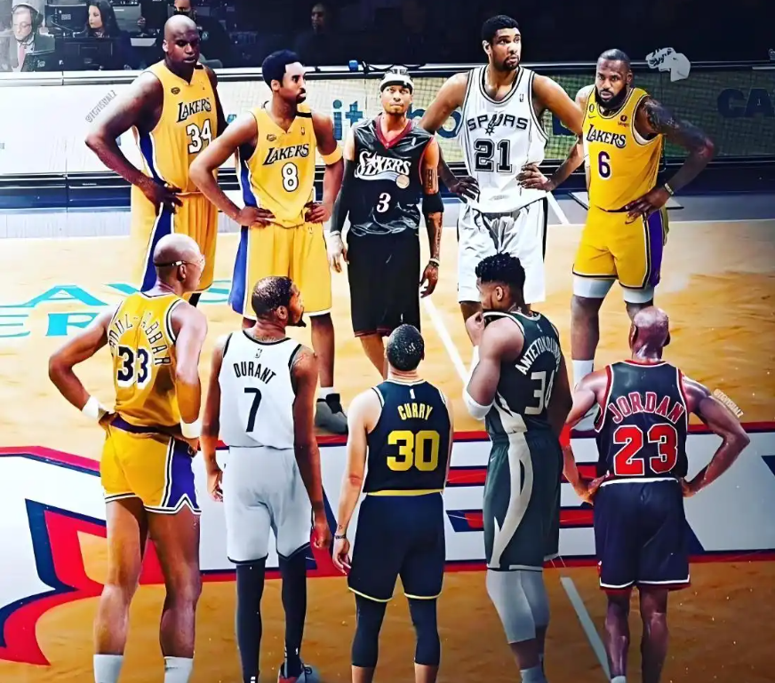 传奇终将谢幕！本赛季结束，这8名球星大概率退役，7个曾是全明星