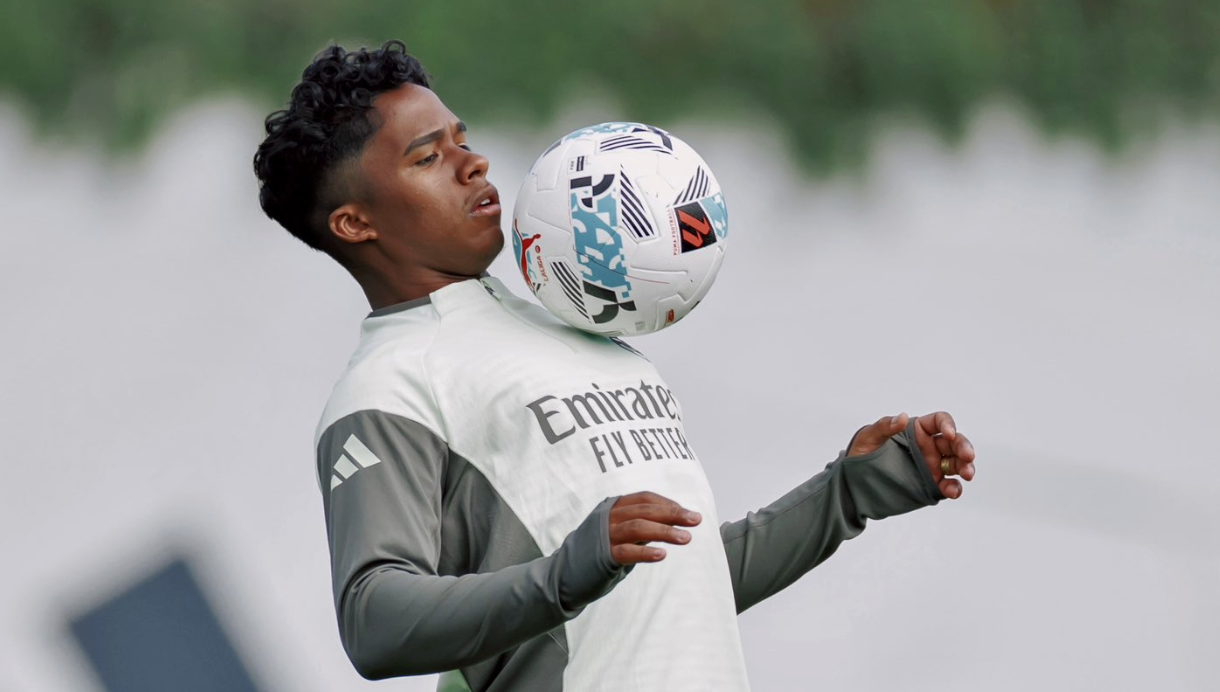 TA：阿隆索曾告知恩德里克难以稳定出场，但他选择留队竞争