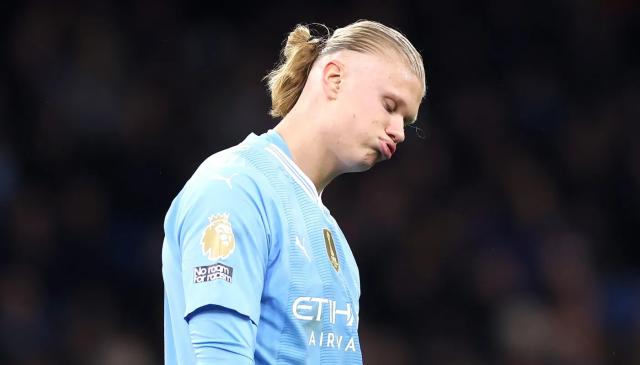 半岛体育APP-从世界最佳到“英乙级别” 哈兰德正在经历什么？