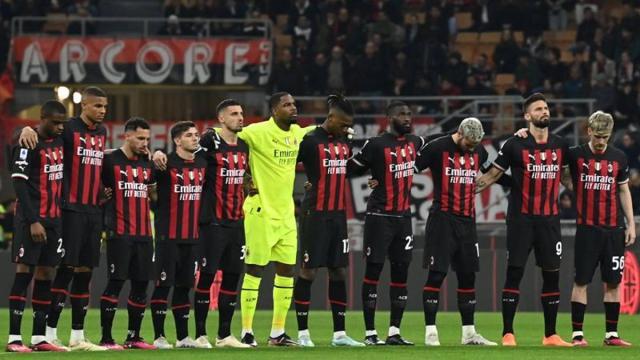 半岛体育官网-【观察】国际AC米兰！遍数意甲诸强，红黑本土最弱