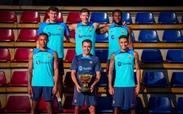 半岛体育官网-【西甲前瞻·巴萨】一场7亿欧元的革命