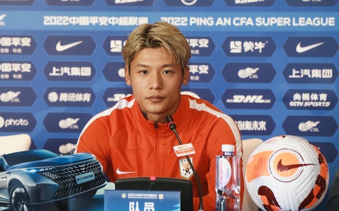 他曾两次被球迷视为鲁能离队热门，如今却依然能留队，值得期待