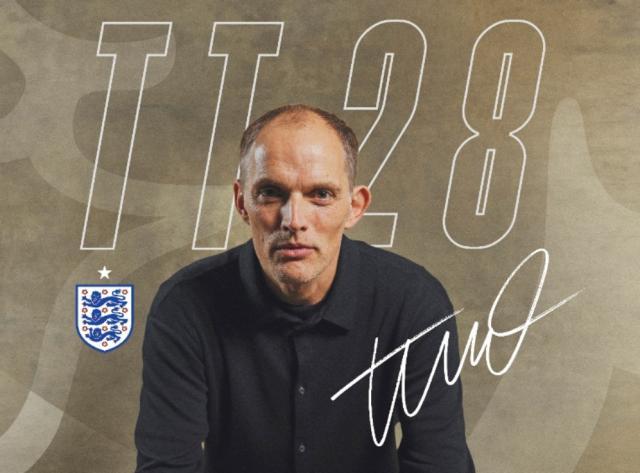 半岛体育入口-英格兰队官方：图赫尔续约至2028年