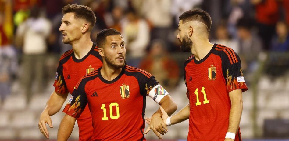 半岛体育-卡拉斯科：因为伤病阿扎尔没在皇马取得成功，他根本无法控制